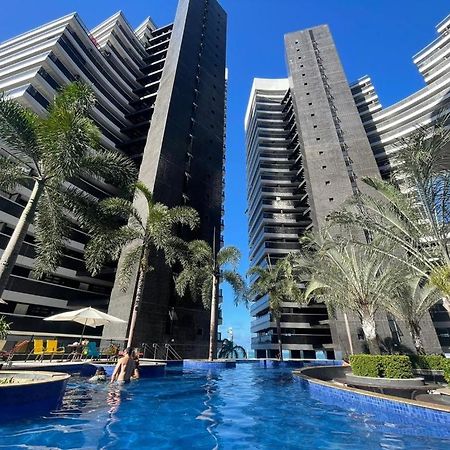 Desfrute Seus Dias No Landscape Na Beira Mar. Leilighet Fortaleza  Eksteriør bilde