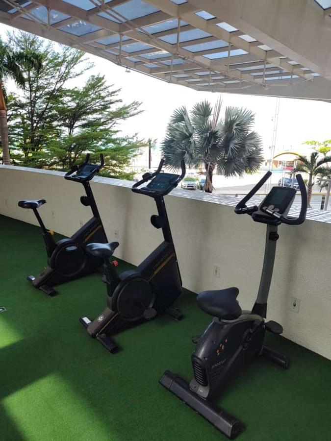 Desfrute Seus Dias No Landscape Na Beira Mar. Leilighet Fortaleza  Eksteriør bilde