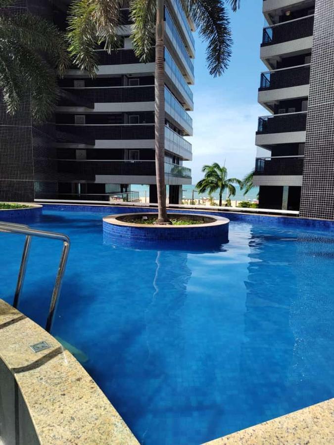 Desfrute Seus Dias No Landscape Na Beira Mar. Leilighet Fortaleza  Eksteriør bilde